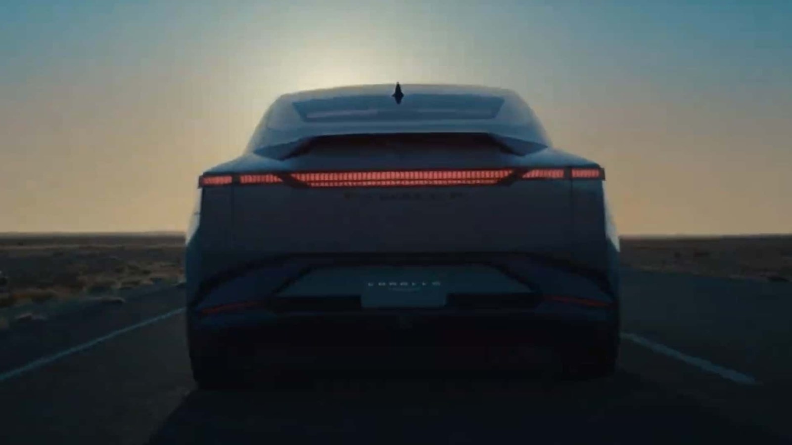 Toyota Corolla concept teaser