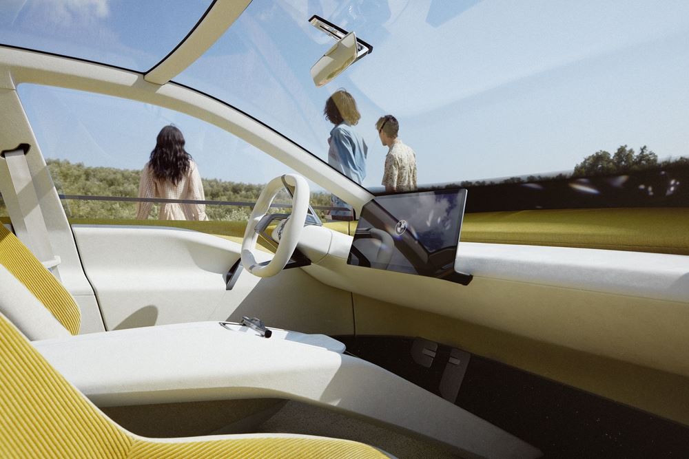 BMW Neue Klasse 2023