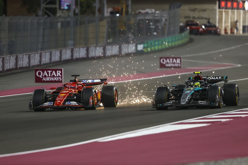 F1 GP Κατάρ Αγώνας Κυριακή