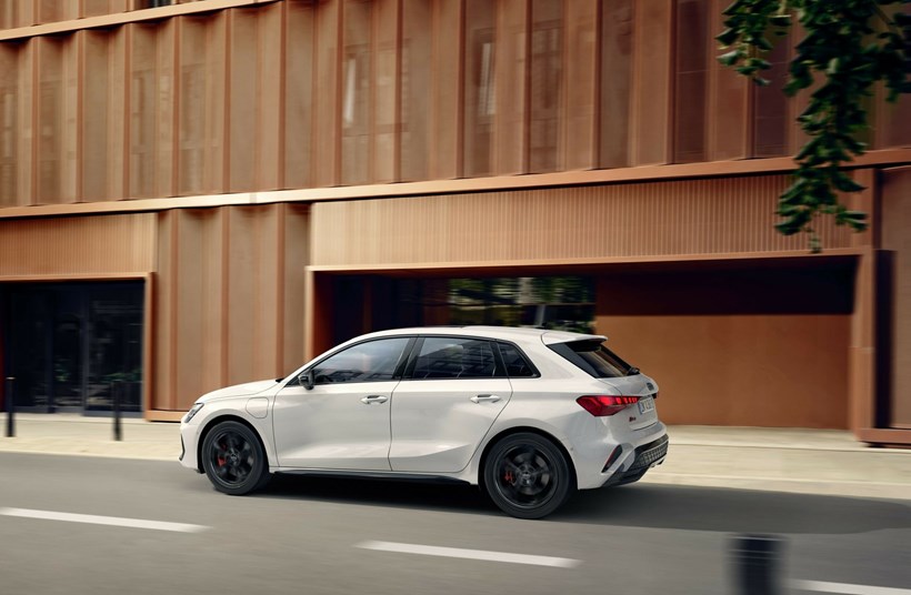 Audi A3 TFSIe MY2025