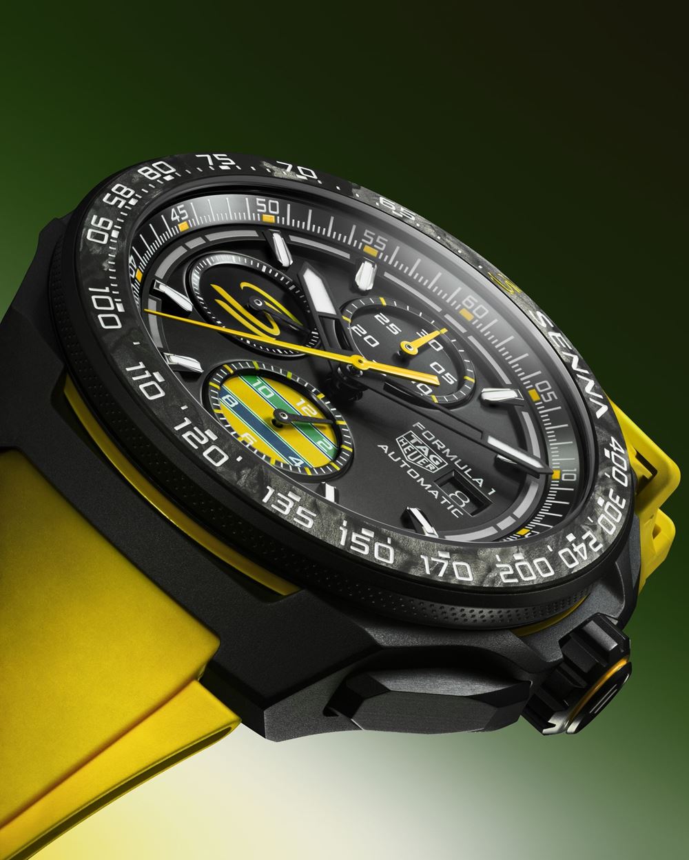 TAG Heuer Formula 1 Chronograph x Senna