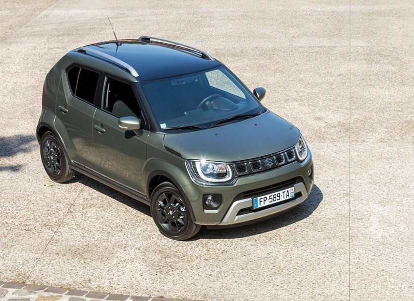 Suzuki Ignis