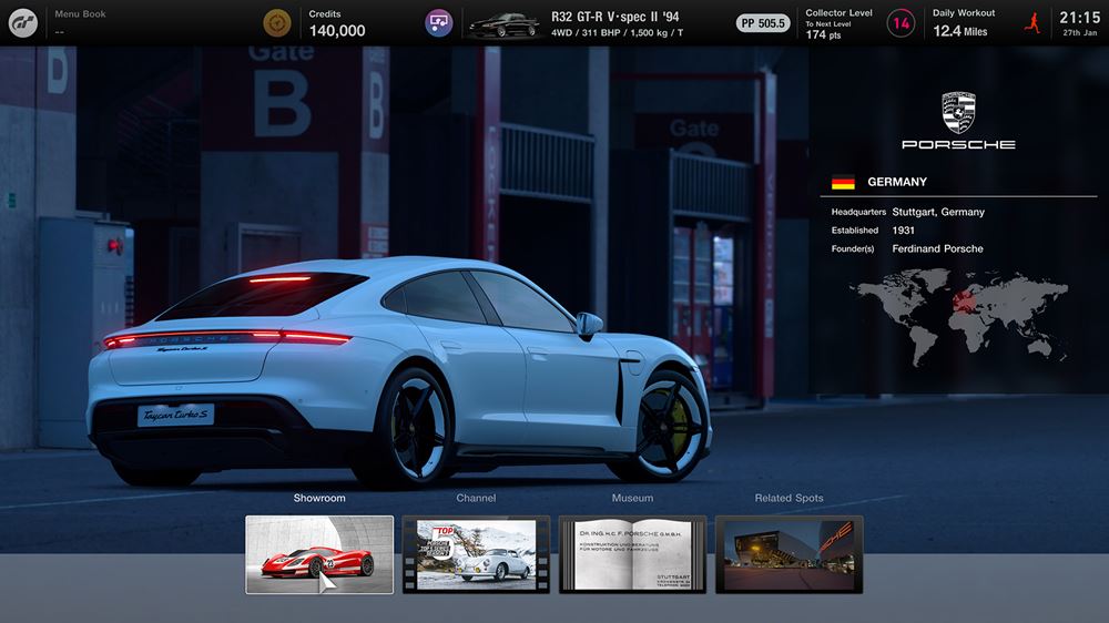Gran Turismo Review