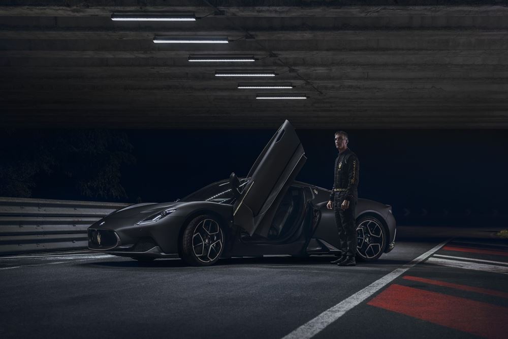 Maserati MC20 Notte