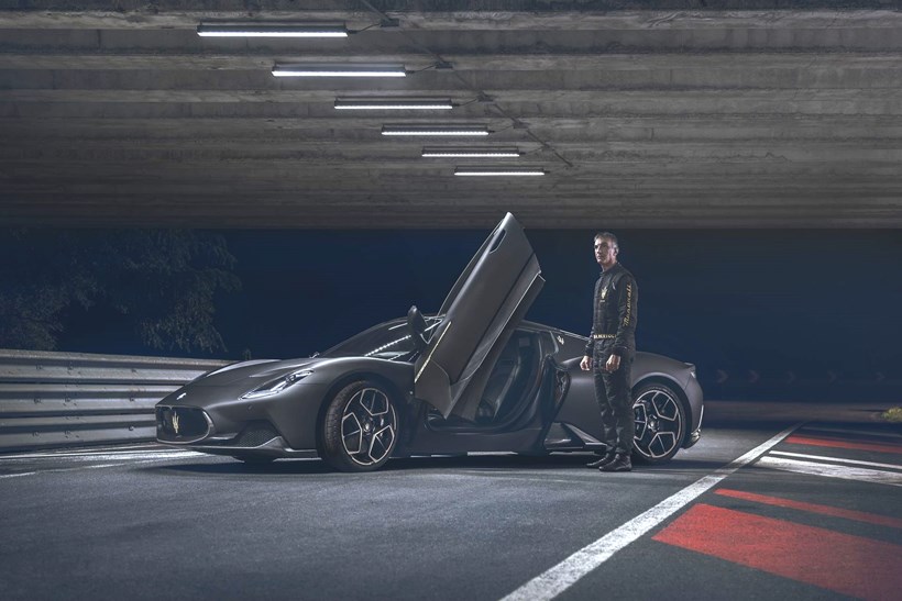 Maserati MC20 Notte