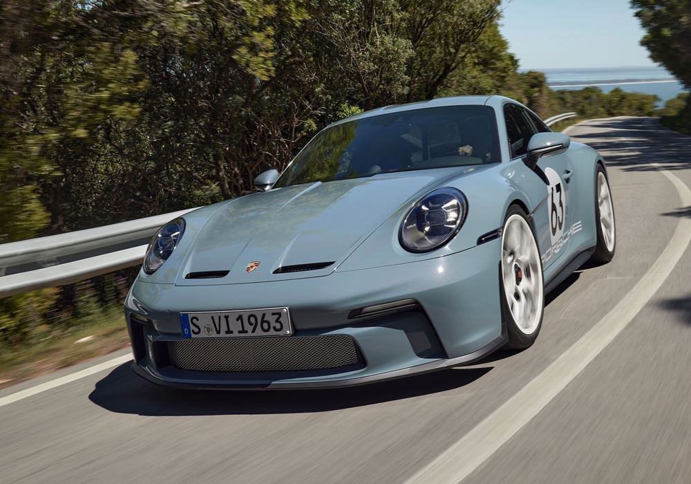 Porsche 911 S/T