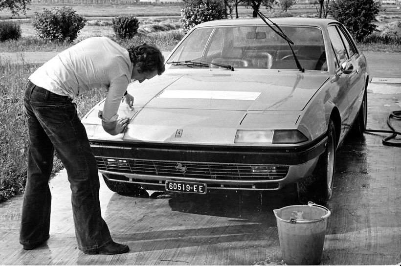 Ferrari 365 GT4 2+2 Niki Lauda
