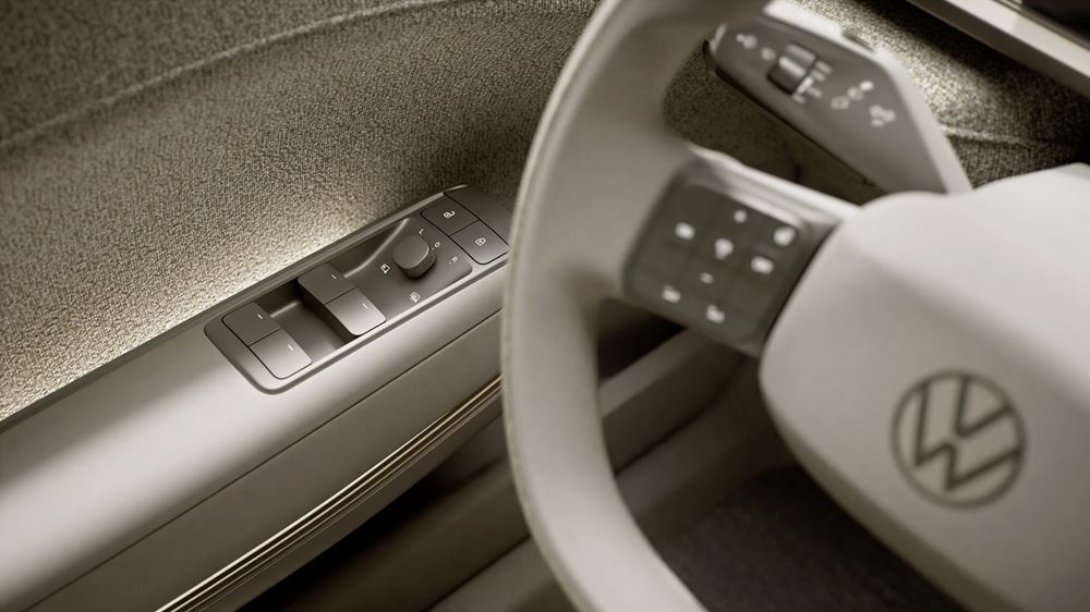 VW ID. Cross