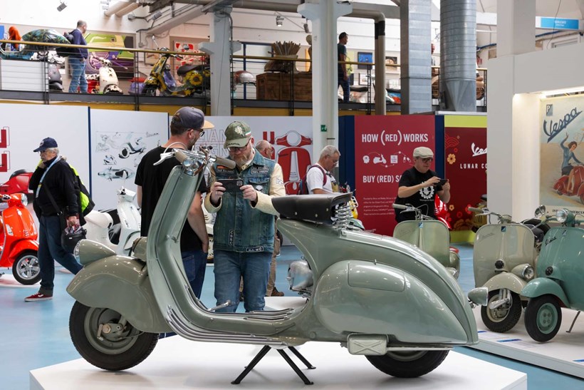 Vespa World Days 2024
