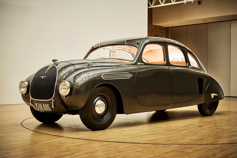 Skoda Aerodynamics