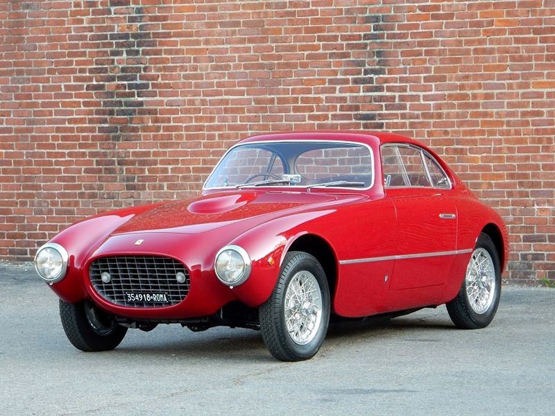 Ferrari 166 Inter