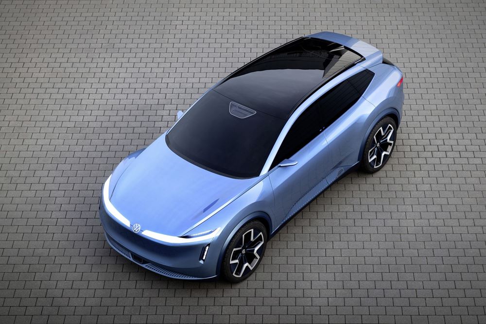 Volkswagen ID. CODE Concept SUV