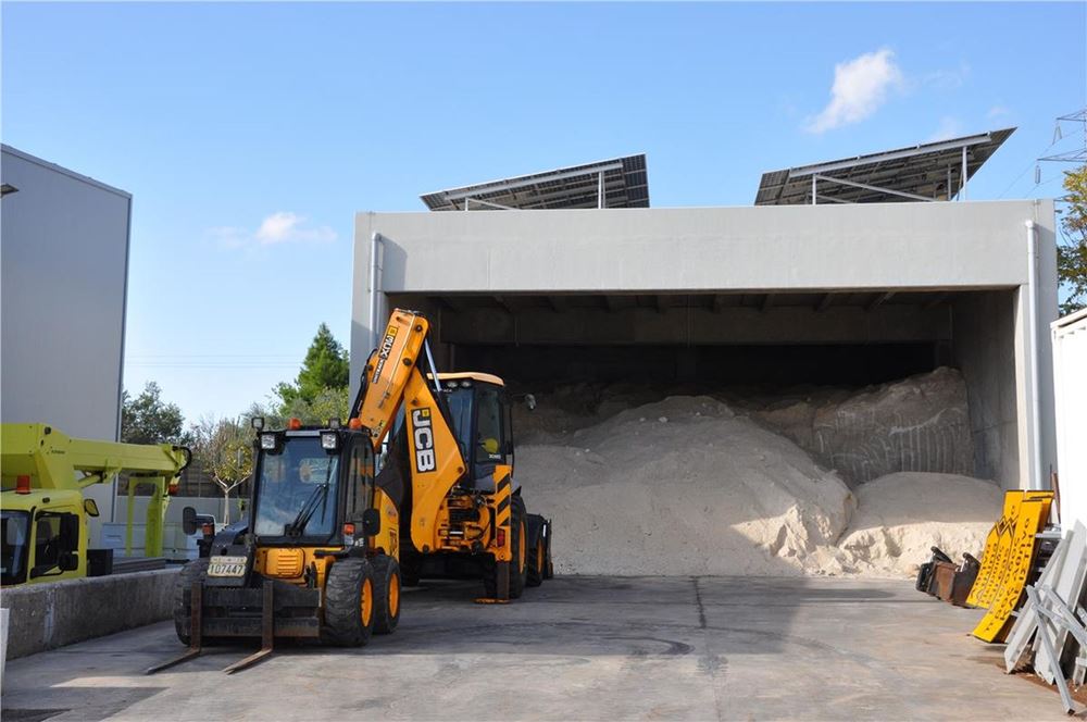 Ολυμπία Οδός προετοιμασία για χειμώνα