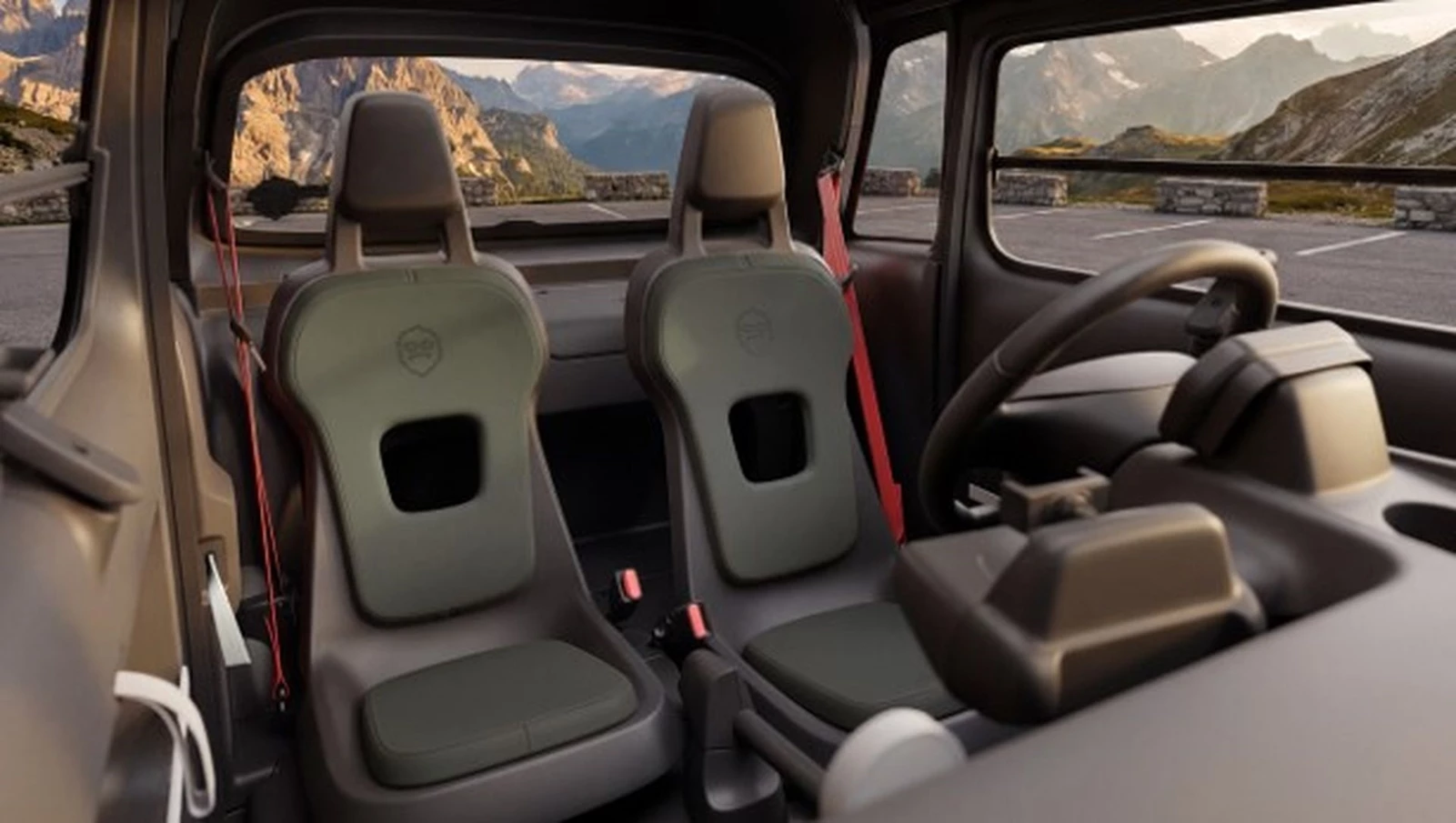 Citroen Ami Outdoor
