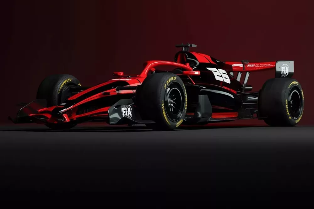 F1 2026 νέο μονοθέσιο