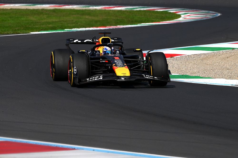 F1 GP Ιταλίας Μόντσα 2025