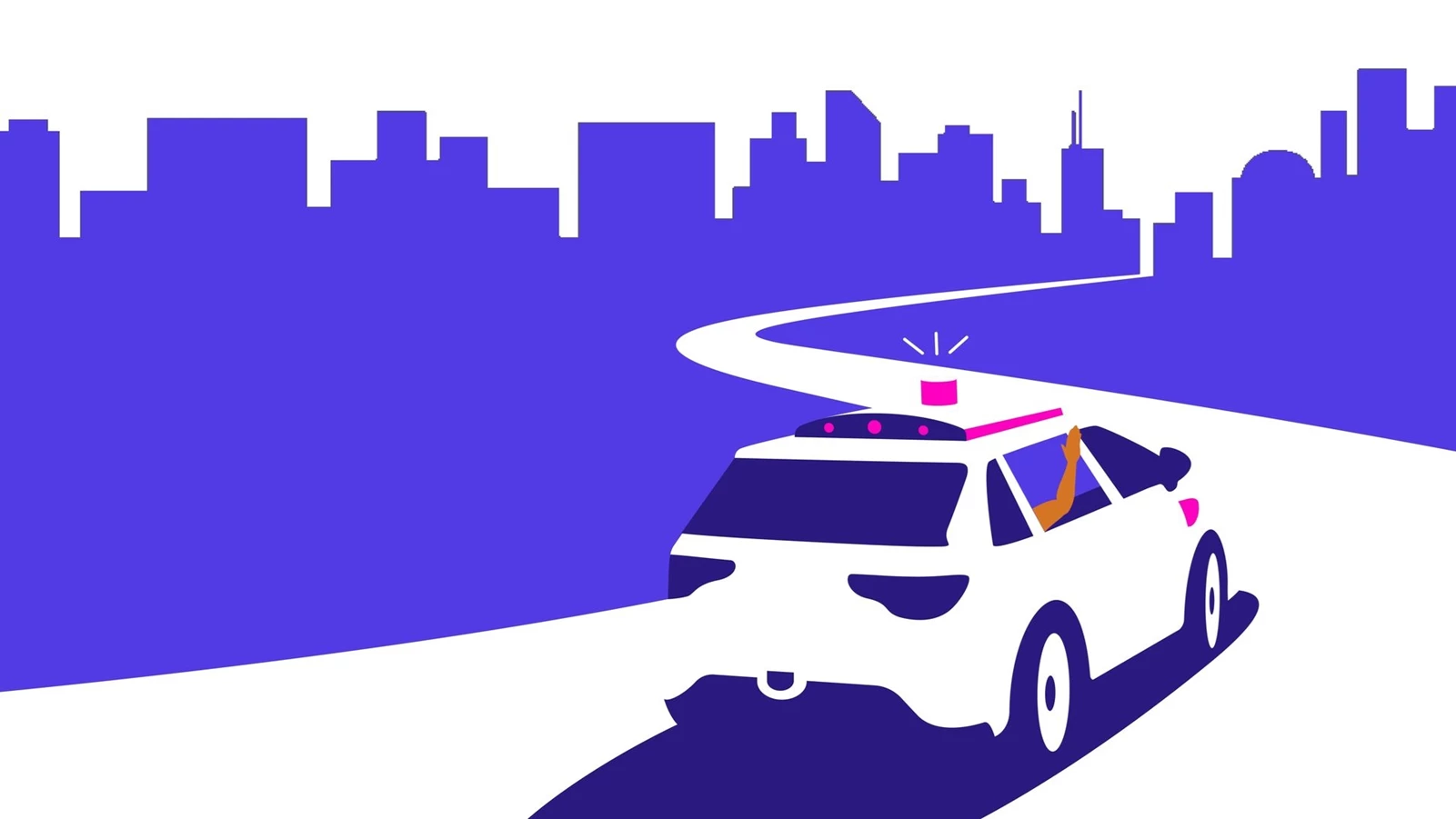 Lyft Αυτόνομα ρομποταξί