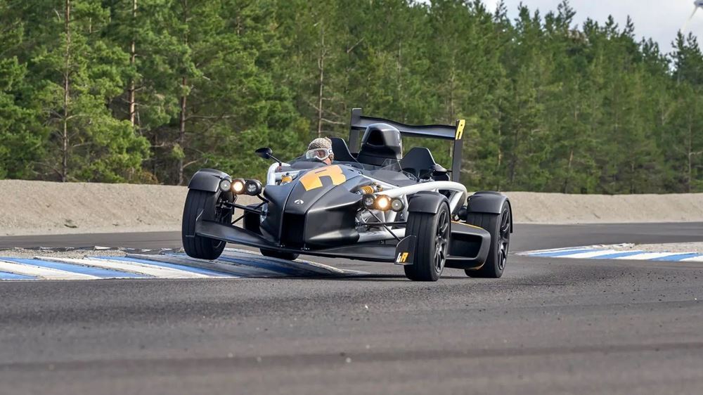 Ariel Atom 4R