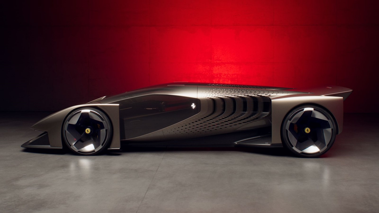 Ferrari F76 NFT Hypercar