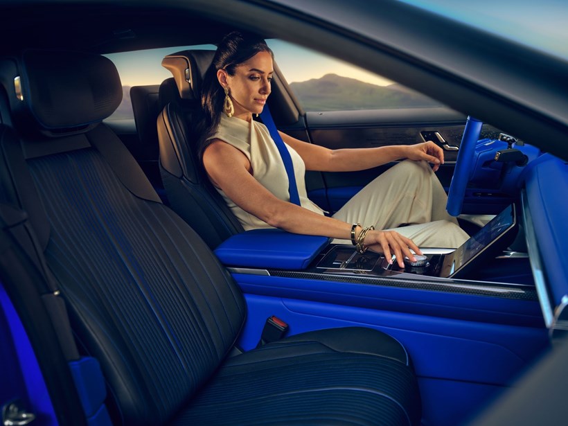 Cadillac Celestiq Official