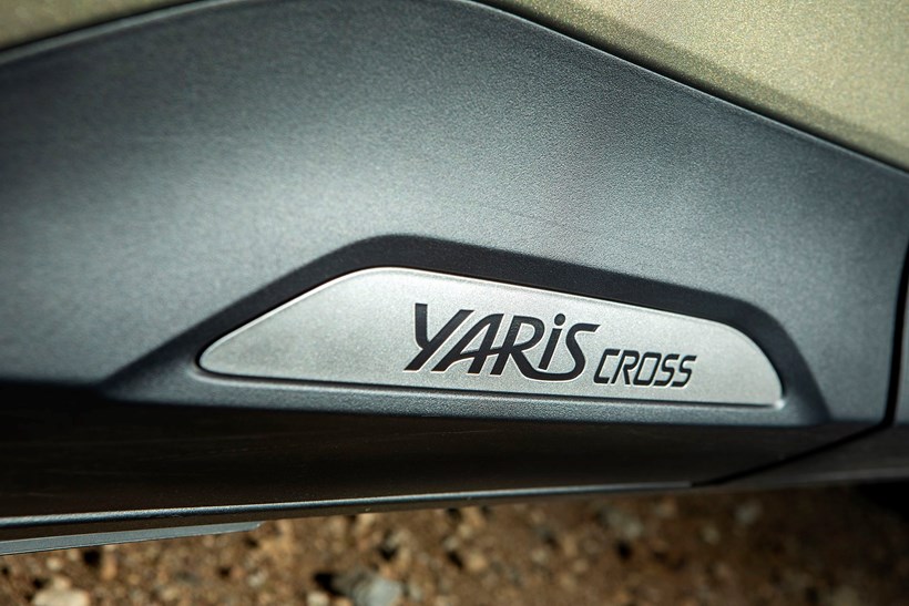 Toyota Yaris Cross 1.5 Hybrid e-CVT