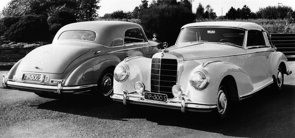 Mercedes-Benz 300 S