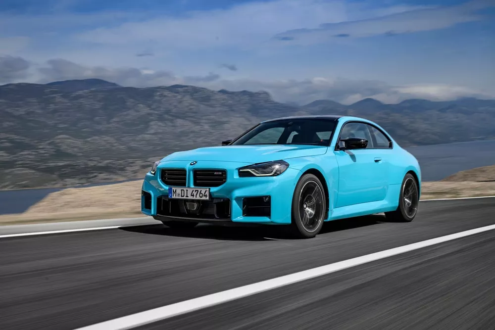 BMW M2 xDrive