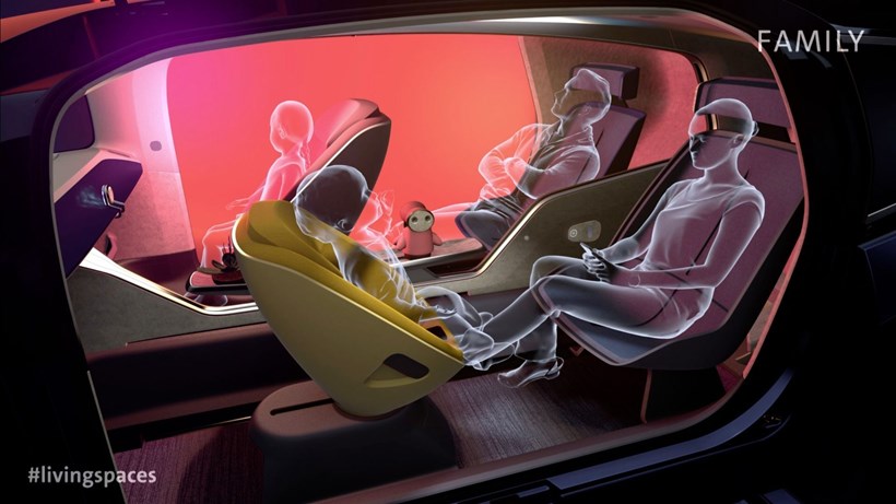 VW Gen.Travel Concept