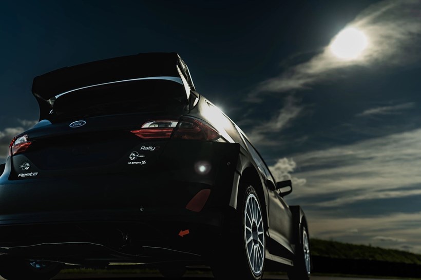 M-Sport Ford Fiesta