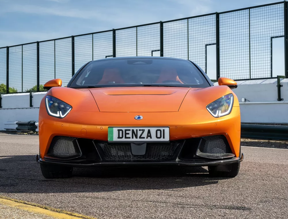 Denza Z