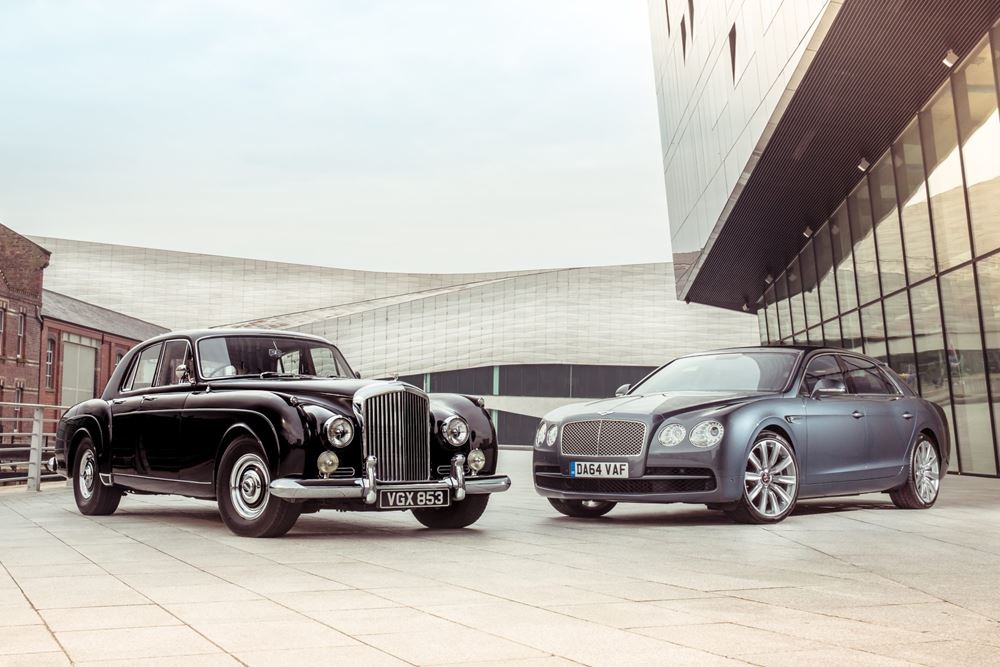 Bentley Heritage