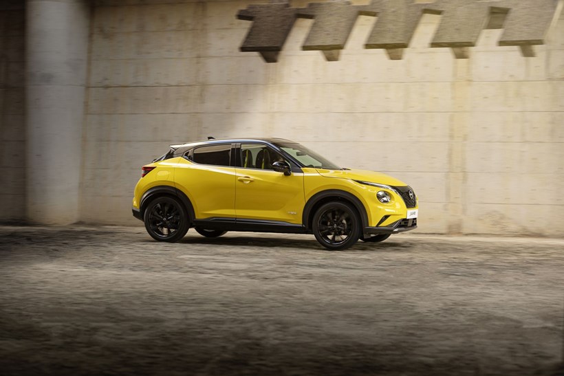 Nissan Juke N-Sport 2024