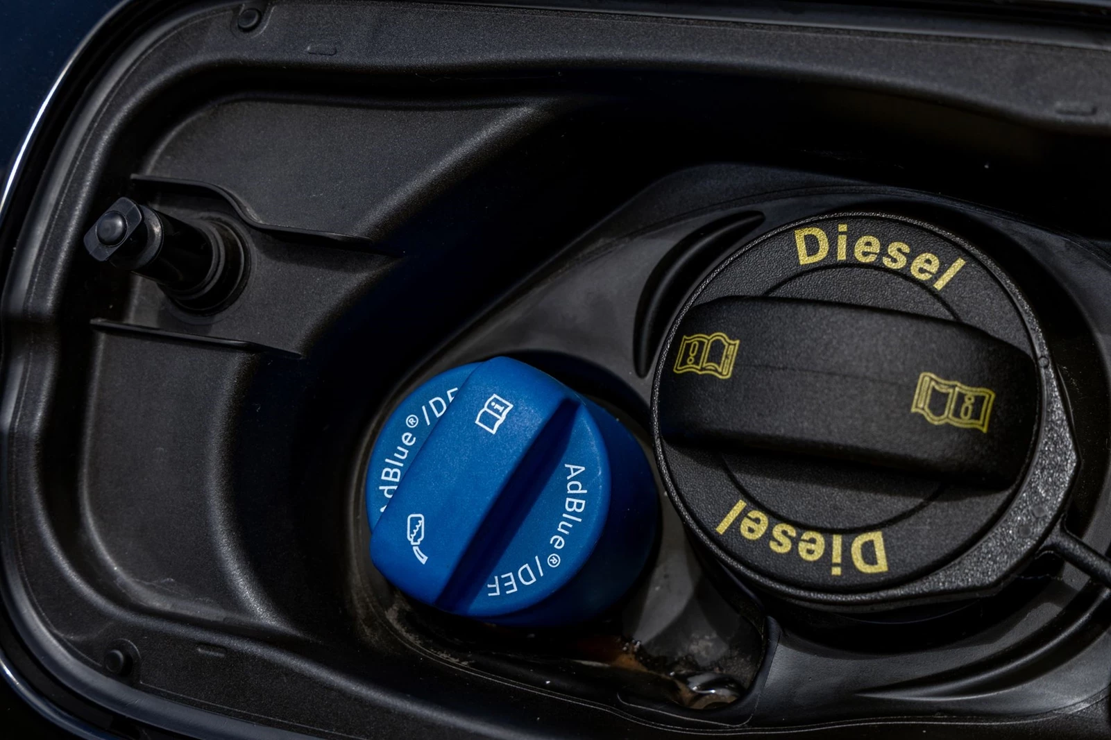 AdBlue diesel για κινητήρες πετρελαίου