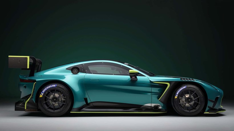 Aston Martin Vantage GT3