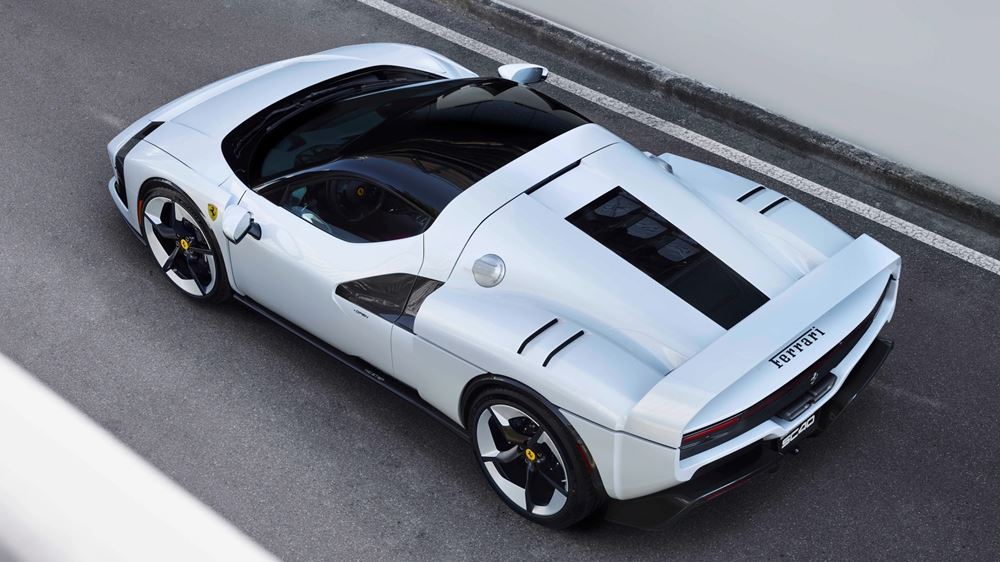 Ferrari SC40