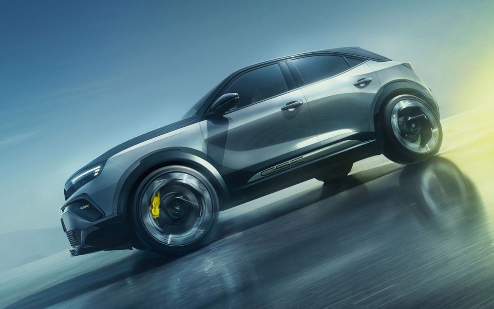 Opel Mokka GSe