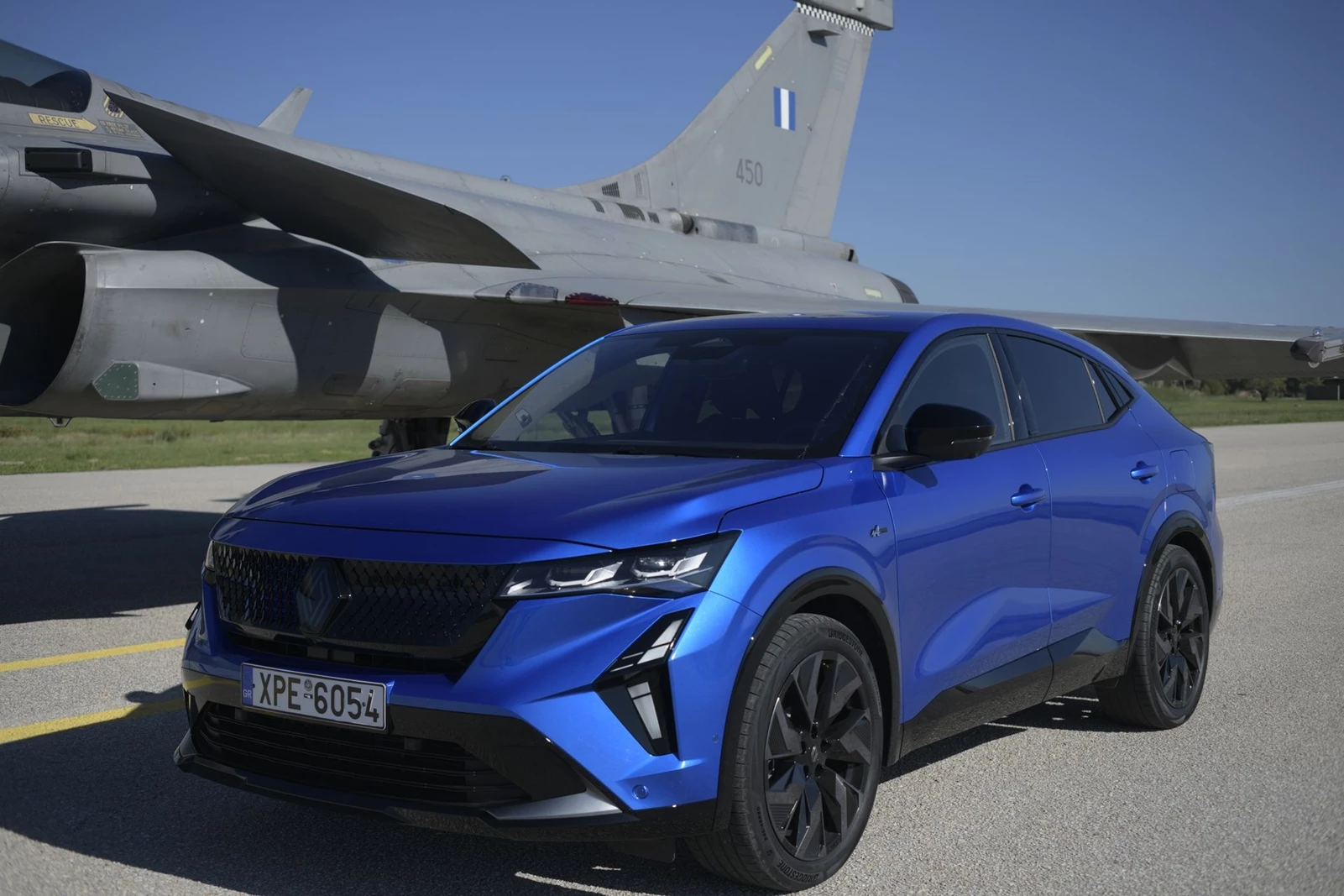 Renault Rafale και Caudron Rafale