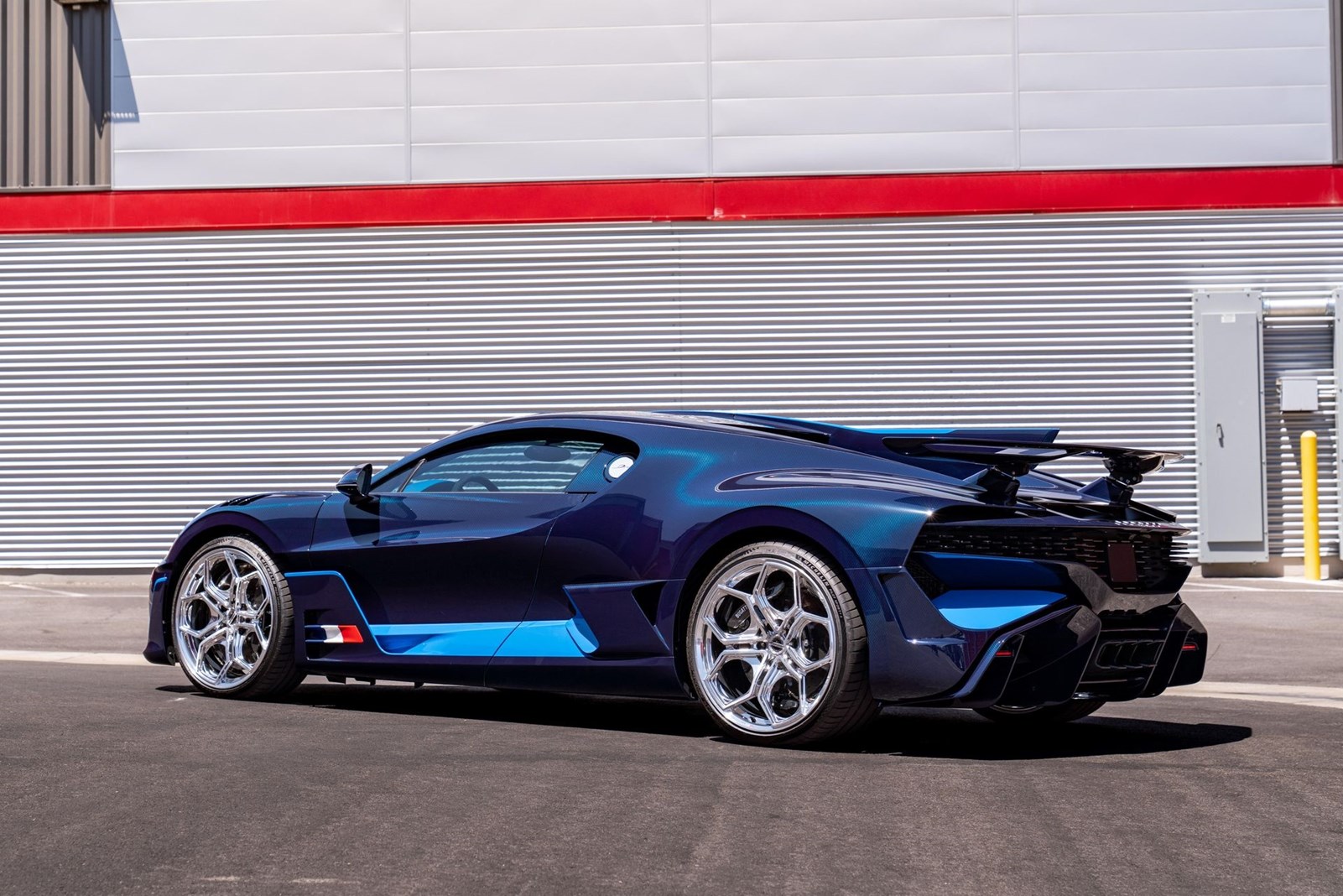 Bugatti Divo