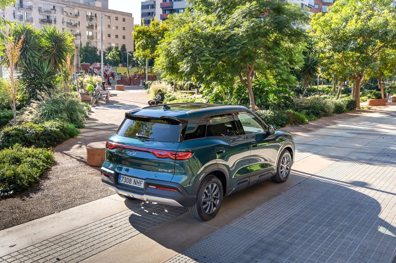 BYD Atto 2 DM-i plug-in Hybrid