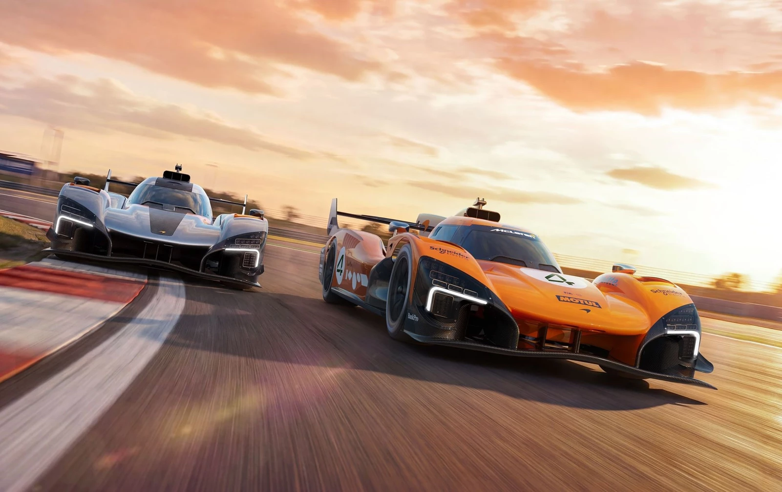 McLaren MCL-HY hypercar Le Mans 2027