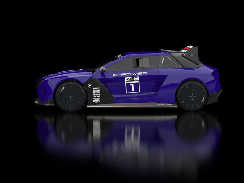 Hintegrale Angelelli Automotive