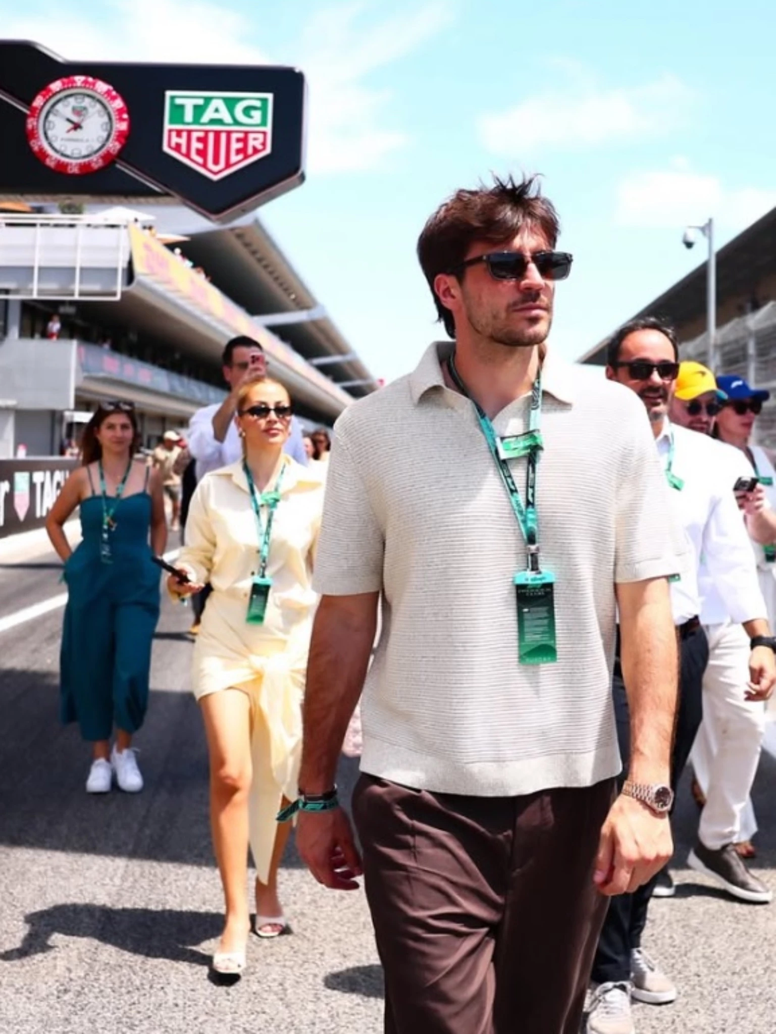 Φώτης Ιωαννίδης στο Grand Prix Βαρκελώνης
