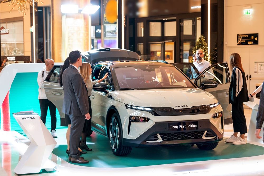 Skoda Elroq Ελλάδα