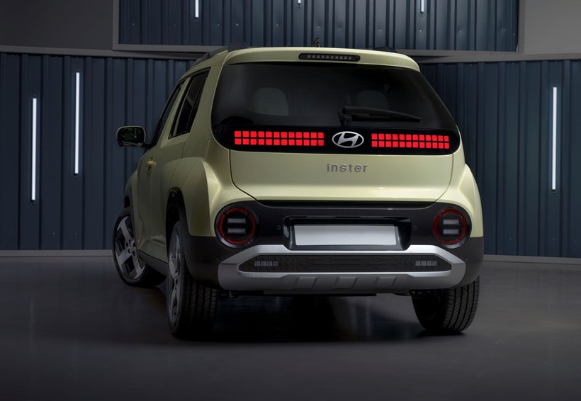 Hyundai Inster