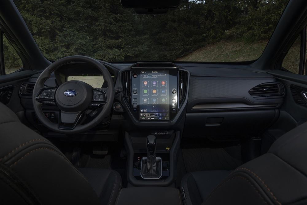 Subaru Forester Υβριδικό