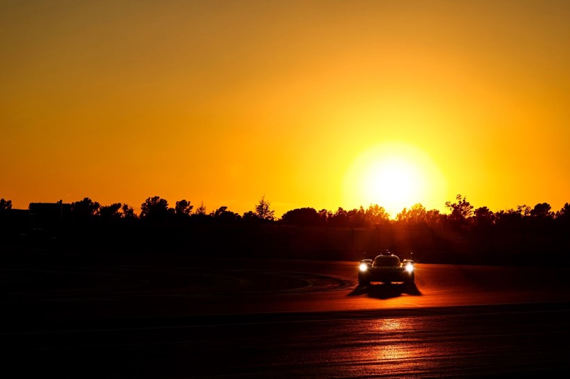 Toyota GR010 Hybrid WEC 2023