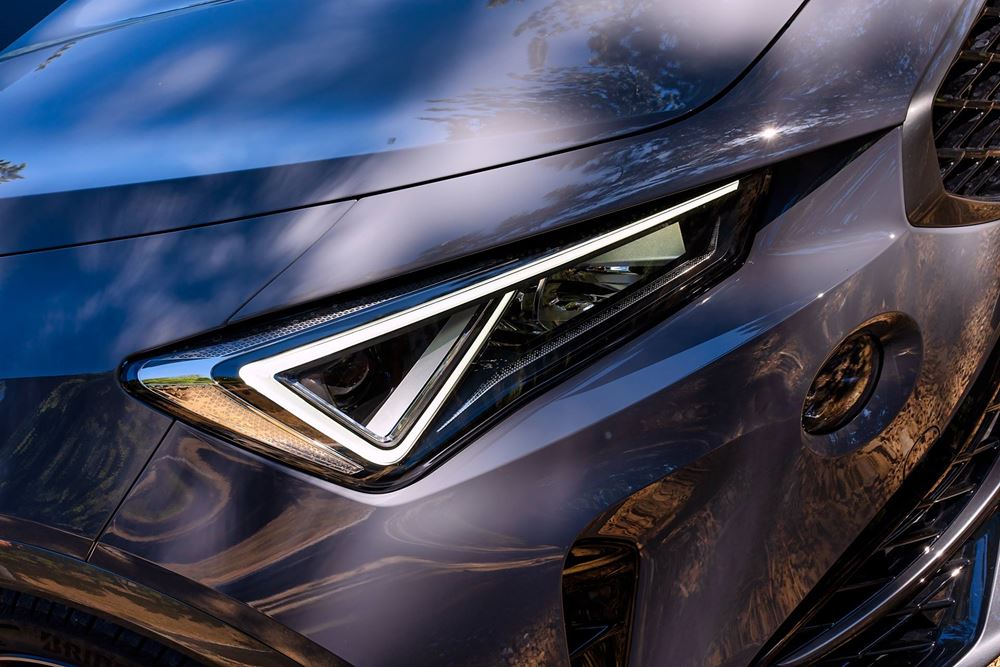 Cupra Formentor VZ