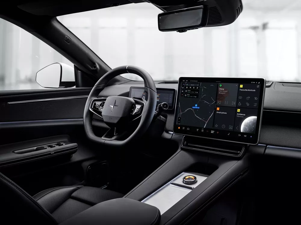 Polestar 4 SUV