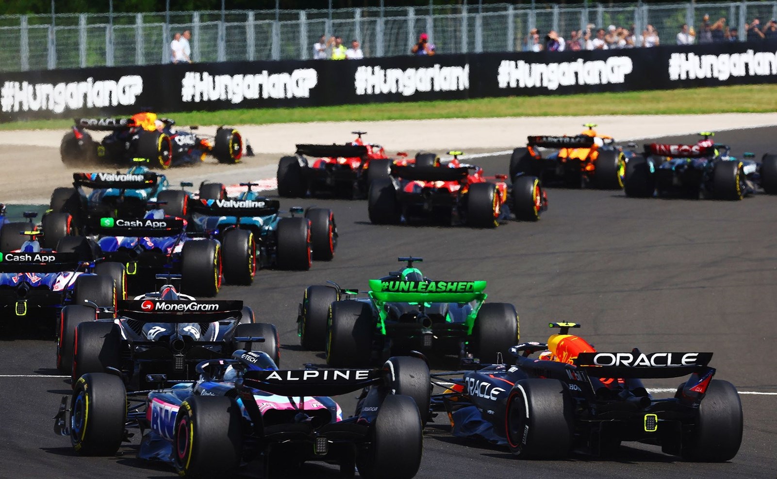 F1 GP Ουγγαρίας