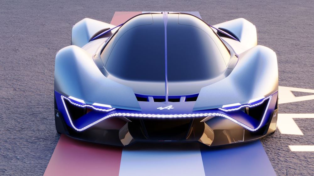 Alpine A4810